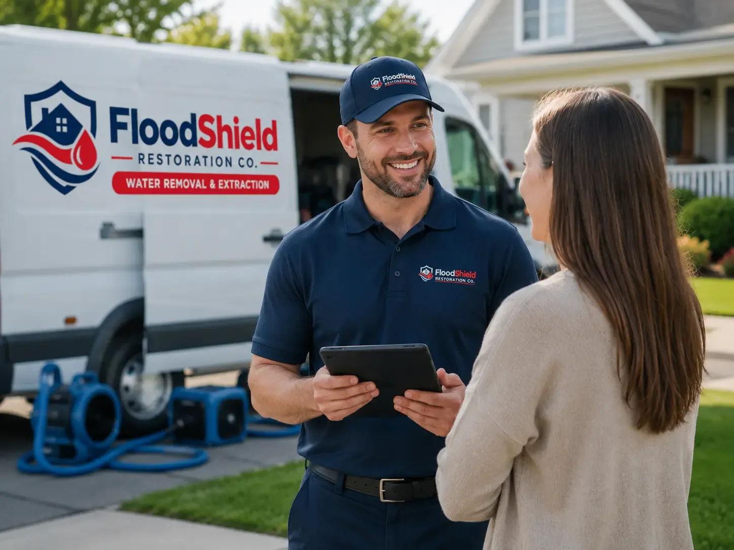 Flood Damage Restoration Blaine, MN FAQs